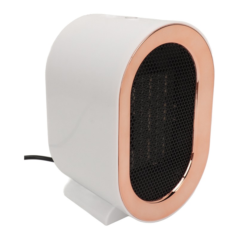 Electric Space Heater 1200W High Power Quiet Overheating Protection Dump