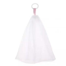 인기상품 클렌징 버블 세안 비누 거품망 걸이형 [WFK922E_260406] Popular Item Cleansing Bubble Eye Soap Foam Net Hang Type