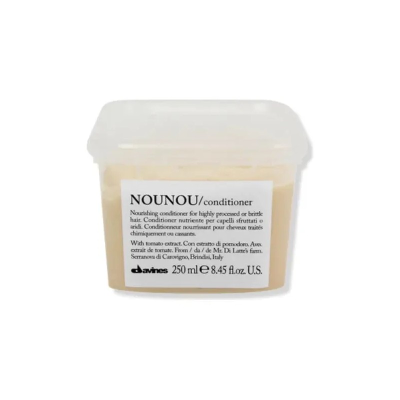 Kit Nounou Davines (shampoo + Acondicionador)
