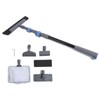 5 in 1 Aquarium Fish Tank Brush Long Handle Cleaning
