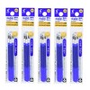 Pilot FriXion Ball Slim and Multicolor Refill 0.38mm, 3 Pack