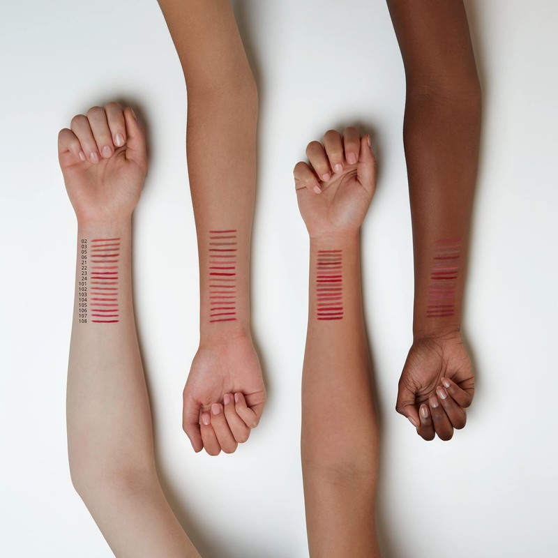 essence Soft & Precise Lip Pencil, Soft & Precise, Long-Lasting,