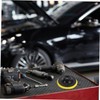 Mobestech Diamond Soft Pads 1 Set Stone Polishing Discs for