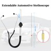 BFXM Car Mechanic Stethoscope, Automotive Stethoscope Engine Diagnostic Tool, Automotive