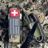 Molle TQ Tourniquet Pouch Holder & Tactical Trauma Medical Shear