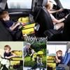 Kwak's Kids Lap Desk,Travel Tray for Kids Suitable for Cars,