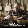 72Pcs Guitar Tool Kit, Guitar Repair Kit, Guitar Setup Kit,