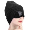 Fashionable Hat Goggles Thermal Warm Autumn Winter Cold Protector Sports