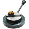 BUYOHLIC Lathe Ball turning Attachment - ROUND BASE- DOUBLE BIT