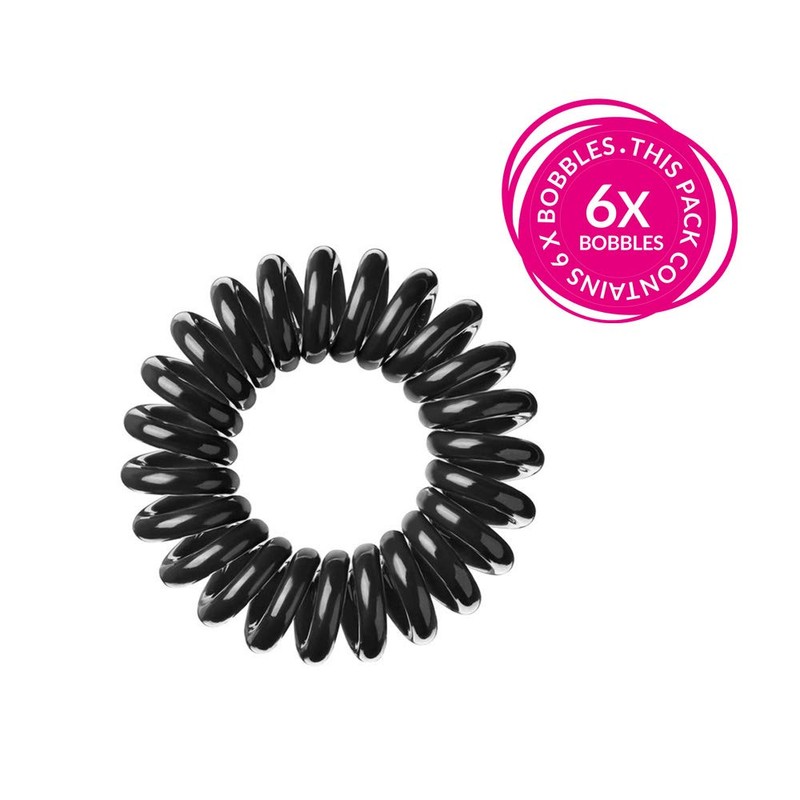 Brushworks Wonder Bobble Black