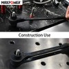 MAXPOWER 2PCS Scaffold Wrench Set, Dual Socket Scaffold 7/8 inch