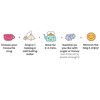 Good Earth Hibiscus, Sweet Berries & Rose Tea - Herbal