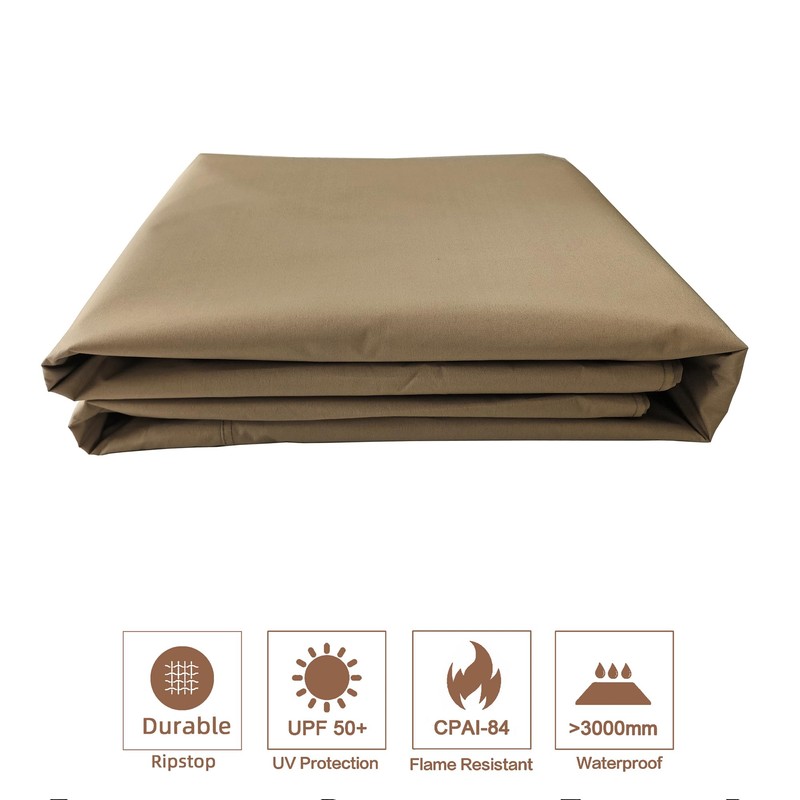 SCOCANOPY Replacement Top for Lowe's Allen Roth 10X12 Gazebo Model