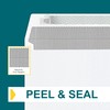 #10 Left Window Envelopes Self Seal - 80/pack - 4