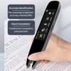 Translation Pen Scanning, Supports Online Translation in 112 Languages, Offline