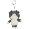 Skater ZNKH2-69864 Key Chain, Size 3.1 x 2.0 x 5.9