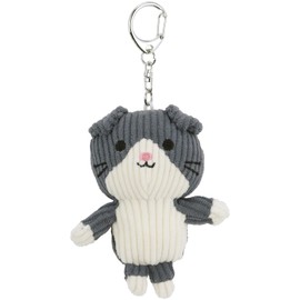 Skater ZNKH2-69864 Key Chain, Size 3.1 x 2.0 x 5.9 inches (8 x 5 x 15 cm)