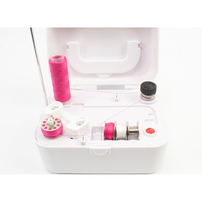 Electric Bobbin Winder Professional High Speed Motor Portable Automatic Bobbin