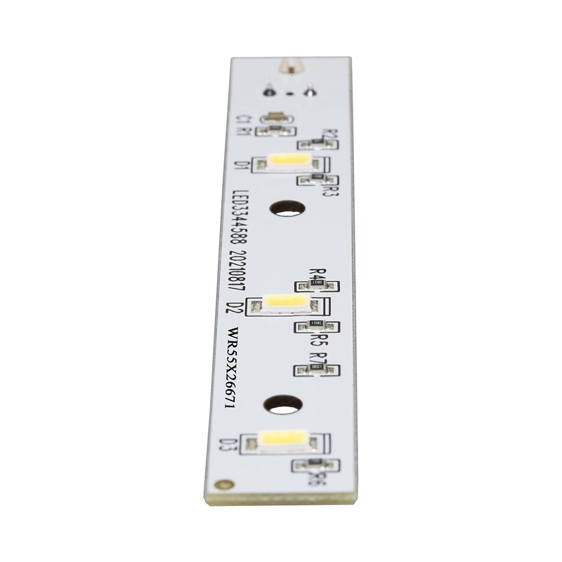 WR55X26671 LED Refrigerator Light Board GE refrigerator Part PS11767930 AP6035586(5