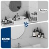Neodrain Shower Shelf Corner Shelf Stainless Steel Shower Shelf Corner