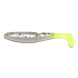 Gambler Lures EZ3054 Little EZ Fishing Lure, Phantom Chartreuse