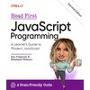 Head First JavaScript Programming: A Learner's Guide to Modern JavaScript