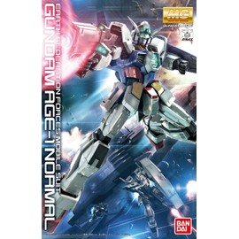 Bandai Hobby Gundam Age-1 Normal 1/100-Master Grade