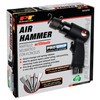 Performance Tool M550DB Air Hammer With 4 Chisels