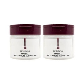 Centellian 24 [하프클럽]동국제약 센텔리안24 멜라 캡처 165ml(60매) 마데카 앰플 패드 60매 2개