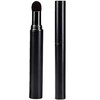 Negro - Pluma Sombra Capilar Negro, Cubre Entradas y Canas,