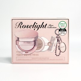 Espoir Bigelow Volume Cushion Planning 13gx2 (main product + refill + roselle light comb key ring) / 에스쁘아 비글로우 볼륨 쿠션 기획 13gx2 (본품+리필+로젤라이트콤브키링)