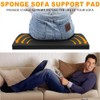 Lighterday 50×50cm Sofa Support Boards,Sofa Bed Support Cushion Sofa Saver,Cushion