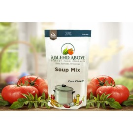 A Blend Above Corn Chowder Soup Mix