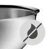 WMF Function Bowls Mixing Bowl 1.25 L Stainless Steel Bowl