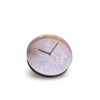 Bargain Lovers Marble Effect Wall Clock - Modern Clock -