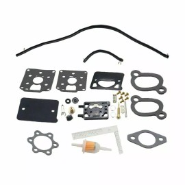 zhouwan-9 For ONAN DD11 DD13 DD15 CARBURETOR KIT 142-0570 BF BG B43M B48M WITH FUEL PUMP