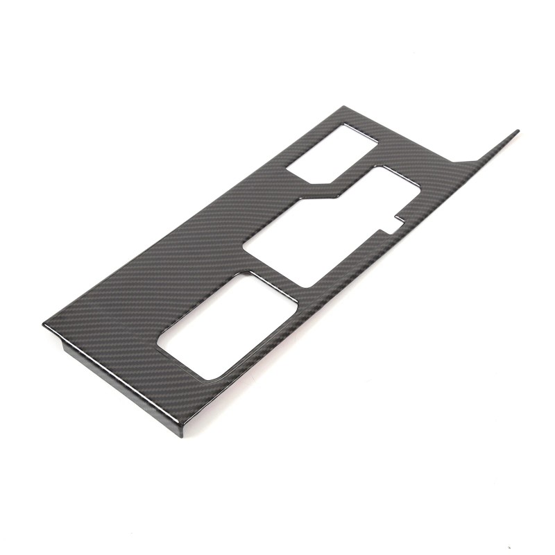 carmotion88 For Tundra Sequoia 2022-23 ABS Carbon Gear Shift Box