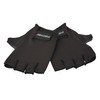 FISCHER Adult Cycling Gloves Sports Gloves Classic L/XL Black Washable