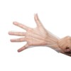 Multi-Purpose Disposable Clear Vinyl Gloves Box of 100 | Latex