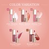 Milfee Glamorous Slip Plumper, 03, Dreamy Pink, 0.2 fl oz