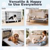 JoyBlooms Cooling Mat for Dogs 2Pack Cooling Pad for Dogs