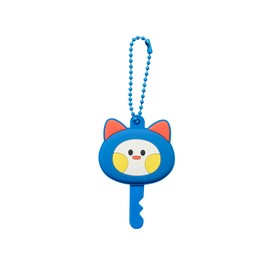 Solomon Shoji TRUZ Minini Key Cover, Key Cover, Rubber Key Cover, Character Cute, Keys, Stylish