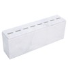 8 Holes Tweezers Holder Tweezer Display Stand Storage Rack with
