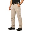 NAVEKULL Men's Lightweight Tactical Pants Quick Dry Work Cargo Pants