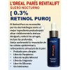 L'oreal Suero Retinol 0.3% + Concentrado Vit. C 10% 2x30ml