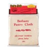 Bethany Housewares White Cotton Pastry Cloth