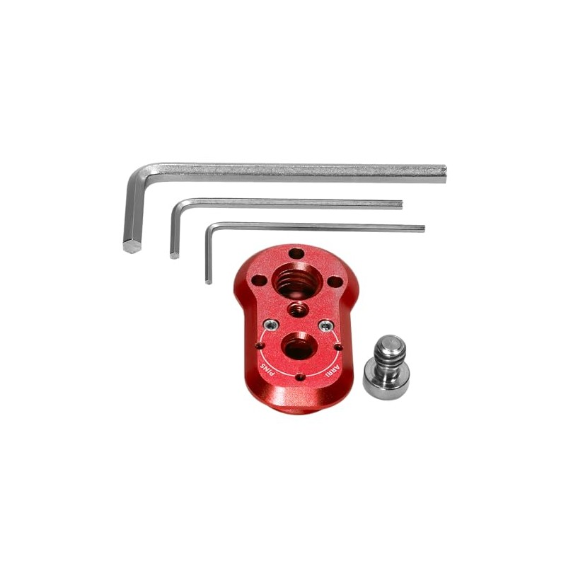 KONDOR BLUE Mini Lock Quick Release Plate for Professional Camera