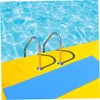 Gatuida Non Slip Pool Stair Mat Slip Protective Cushion for