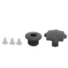 Bike Crank Arm Set Direct Mounted Crank Aluminium 170mm Crank