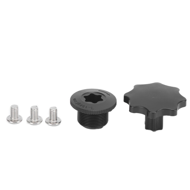 Bike Crank Arm Set Direct Mounted Crank Aluminium 170mm Crank